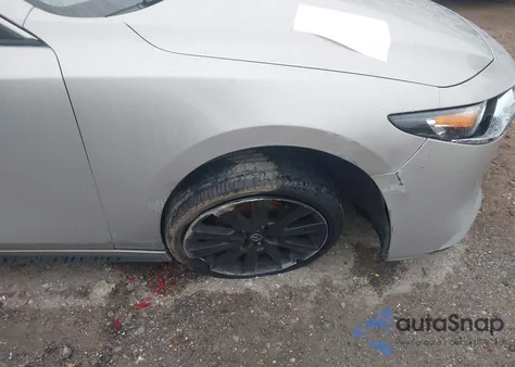 2024 Mazda Mazda3 2.5 S Select Sport from USA, damaged, VIN 3MZBPABM9RM413858